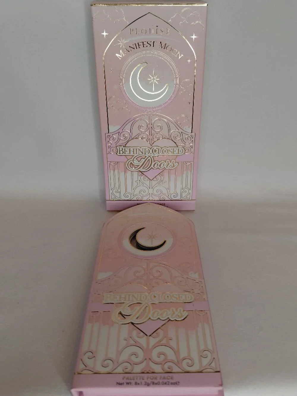 P.Louise - 8-Pan Eye & Face Palette - Manifest Moon